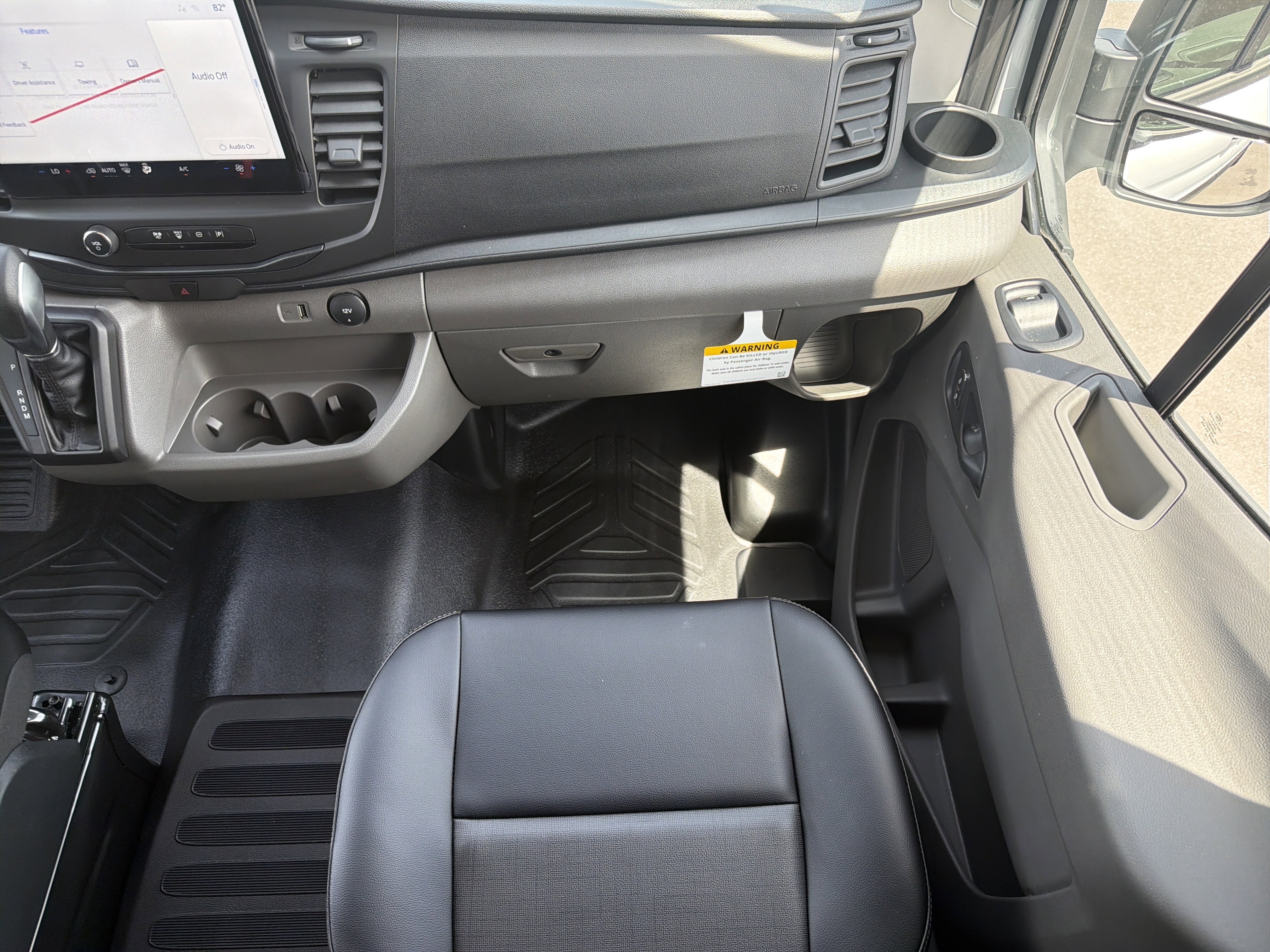 2026 Ford Transit-350 Base