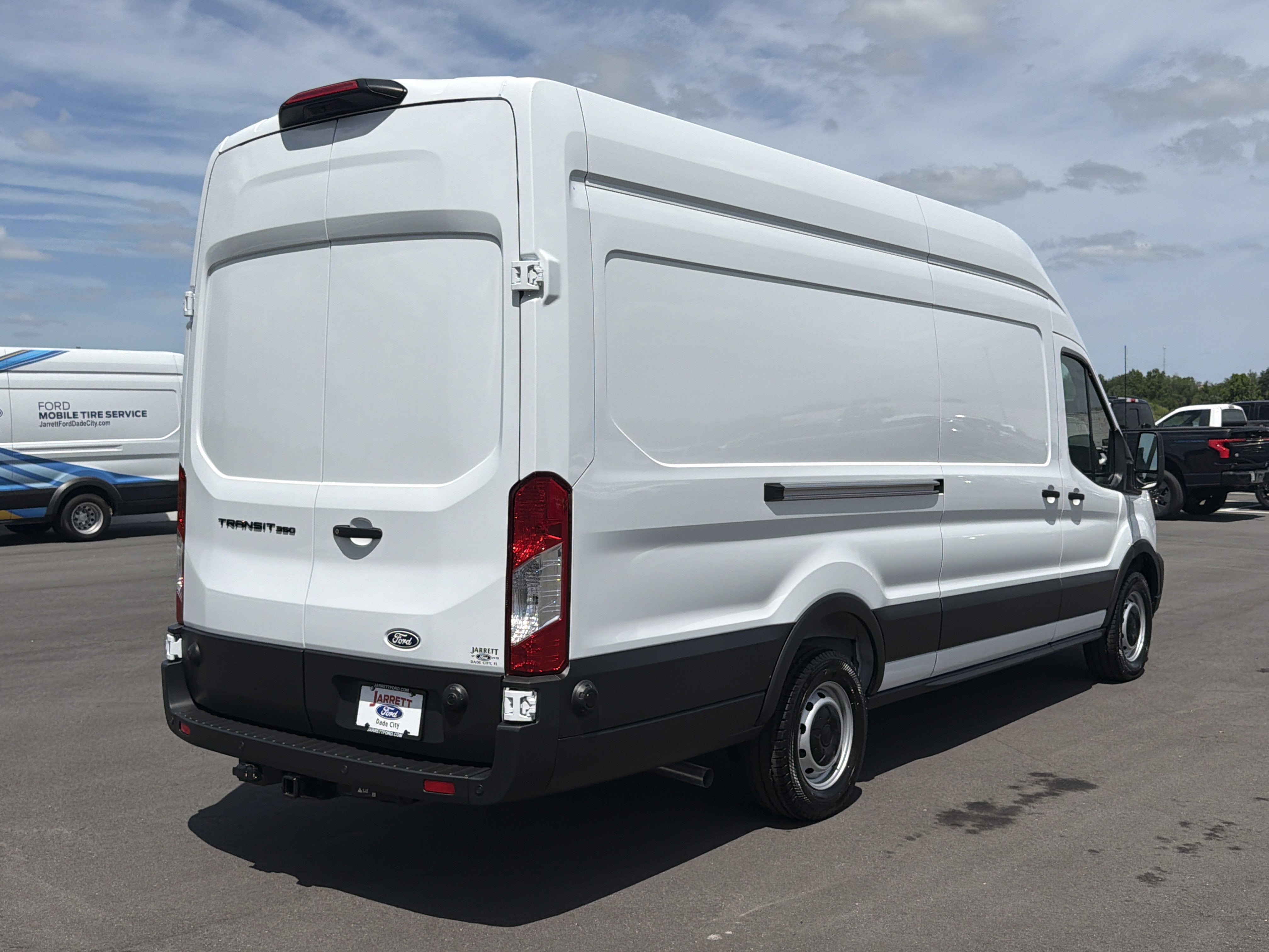 2026 Ford Transit-350 Base