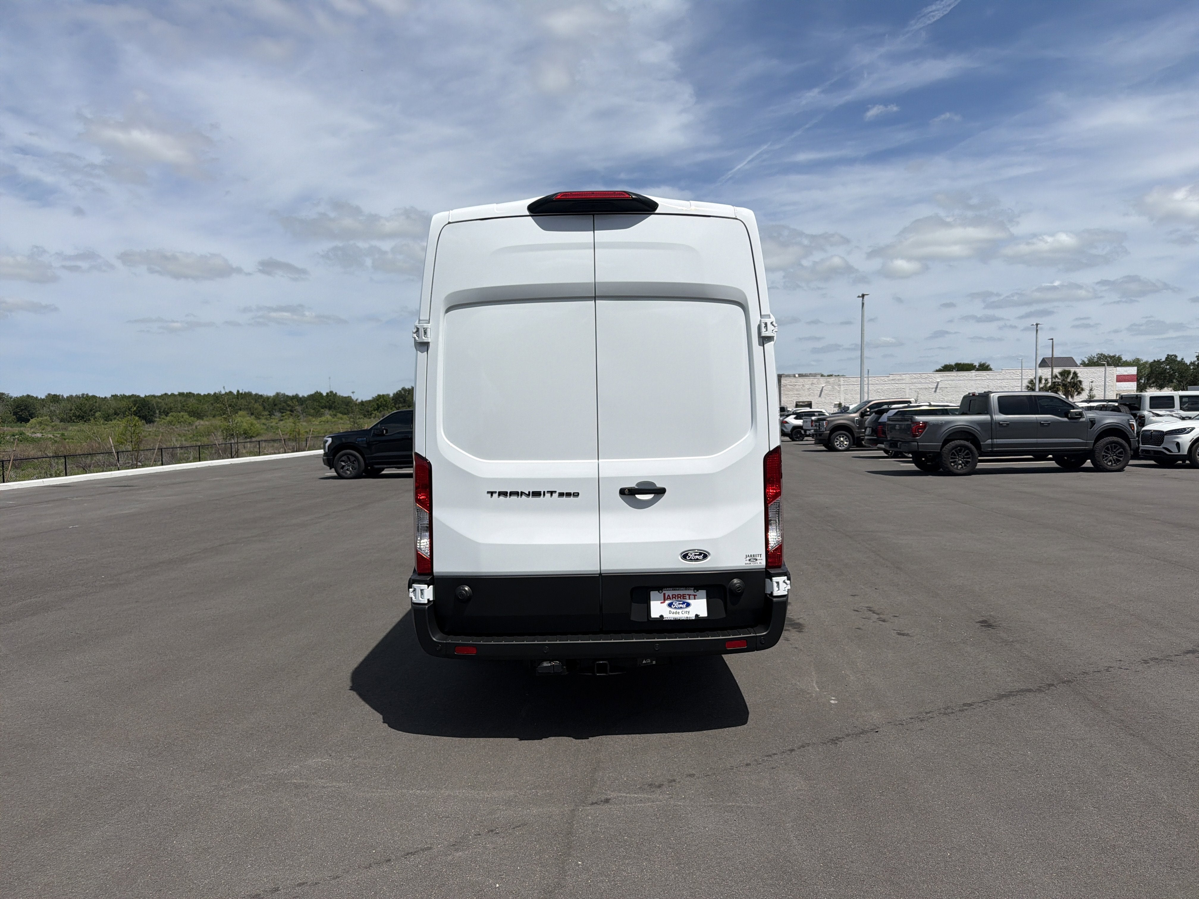 2026 Ford Transit-350 Base