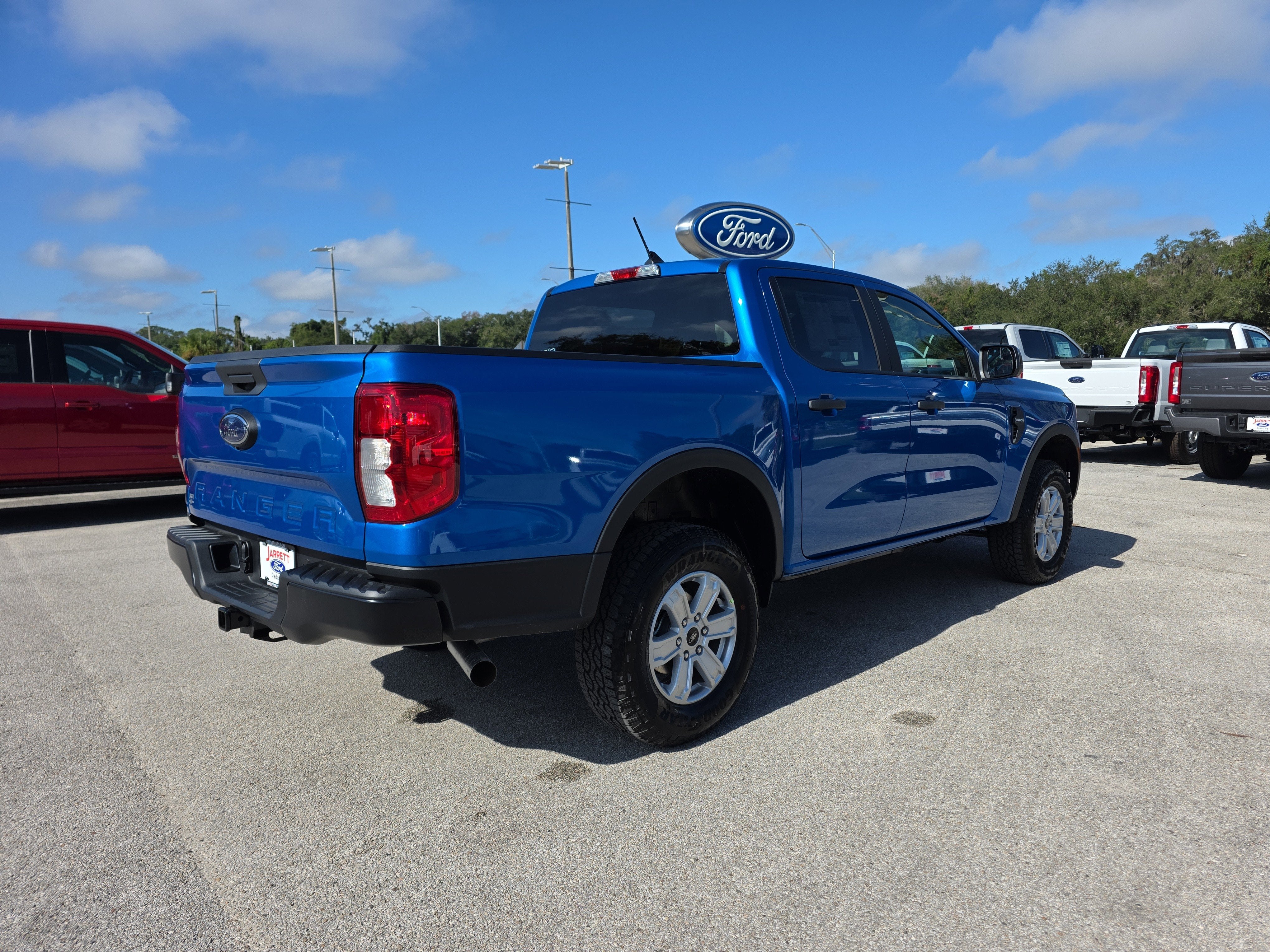 2025 Ford Ranger XL