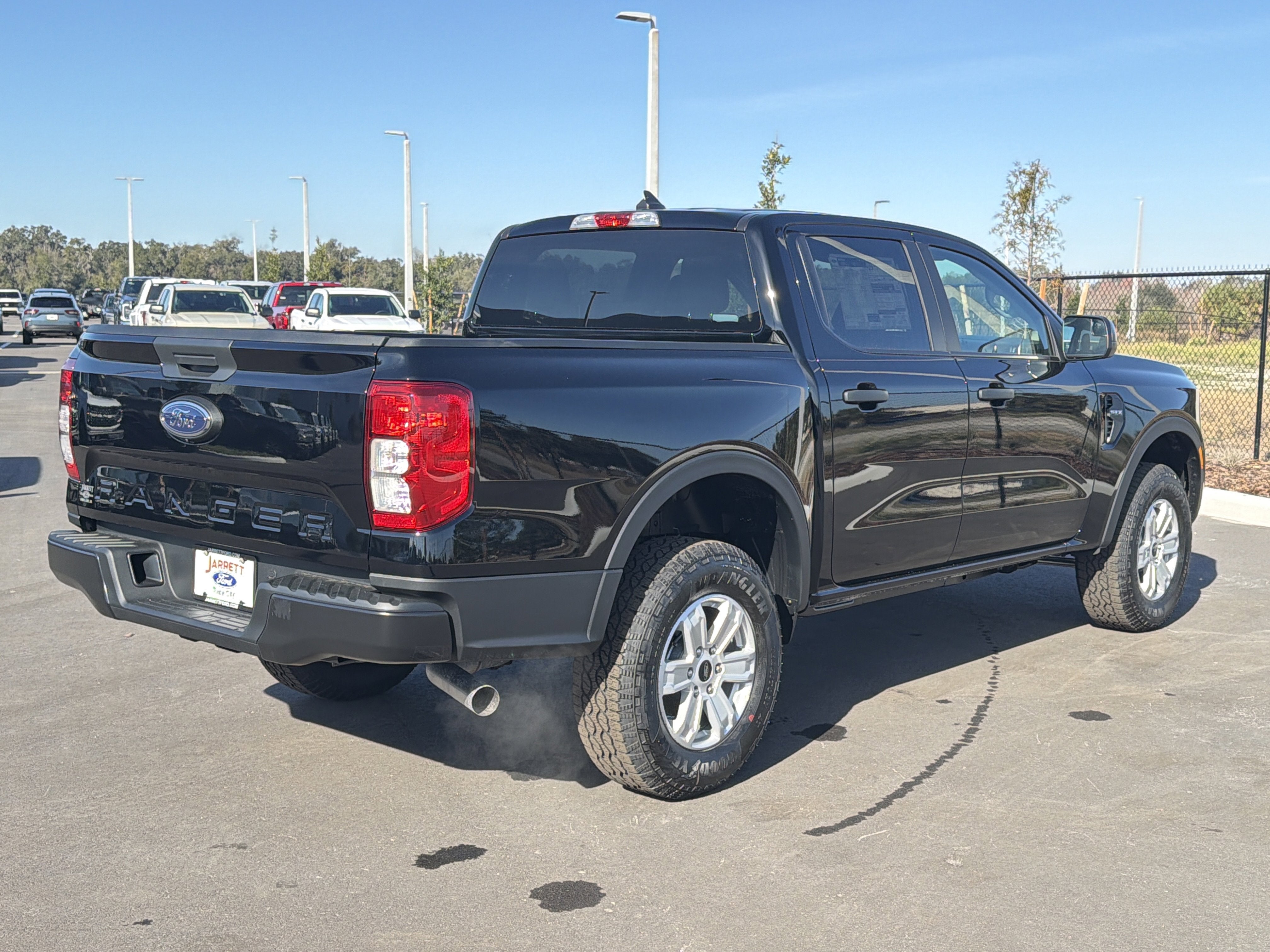 2025 Ford Ranger XL