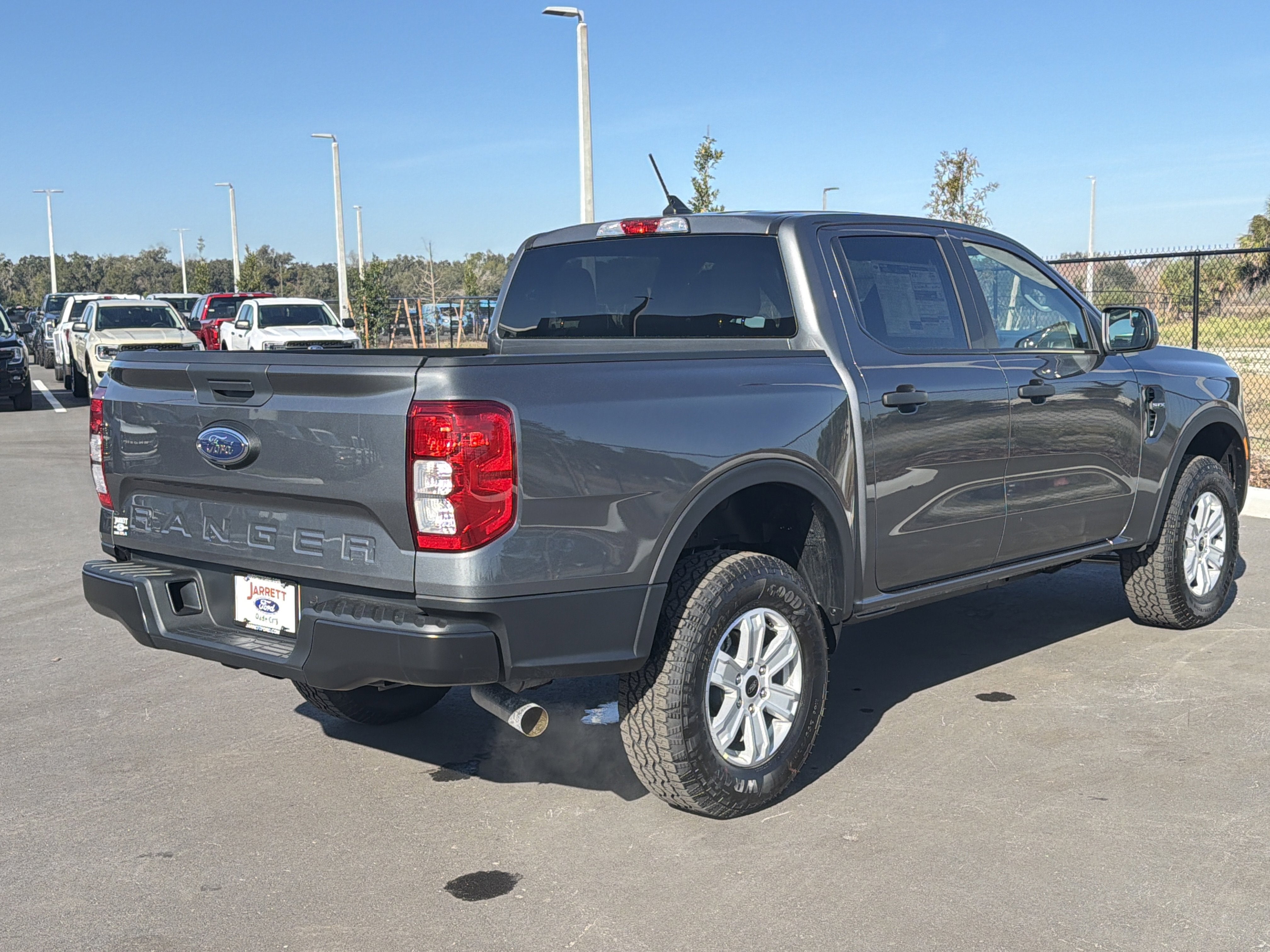 2025 Ford Ranger XL