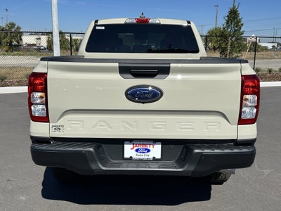 2025 Ford Ranger XL