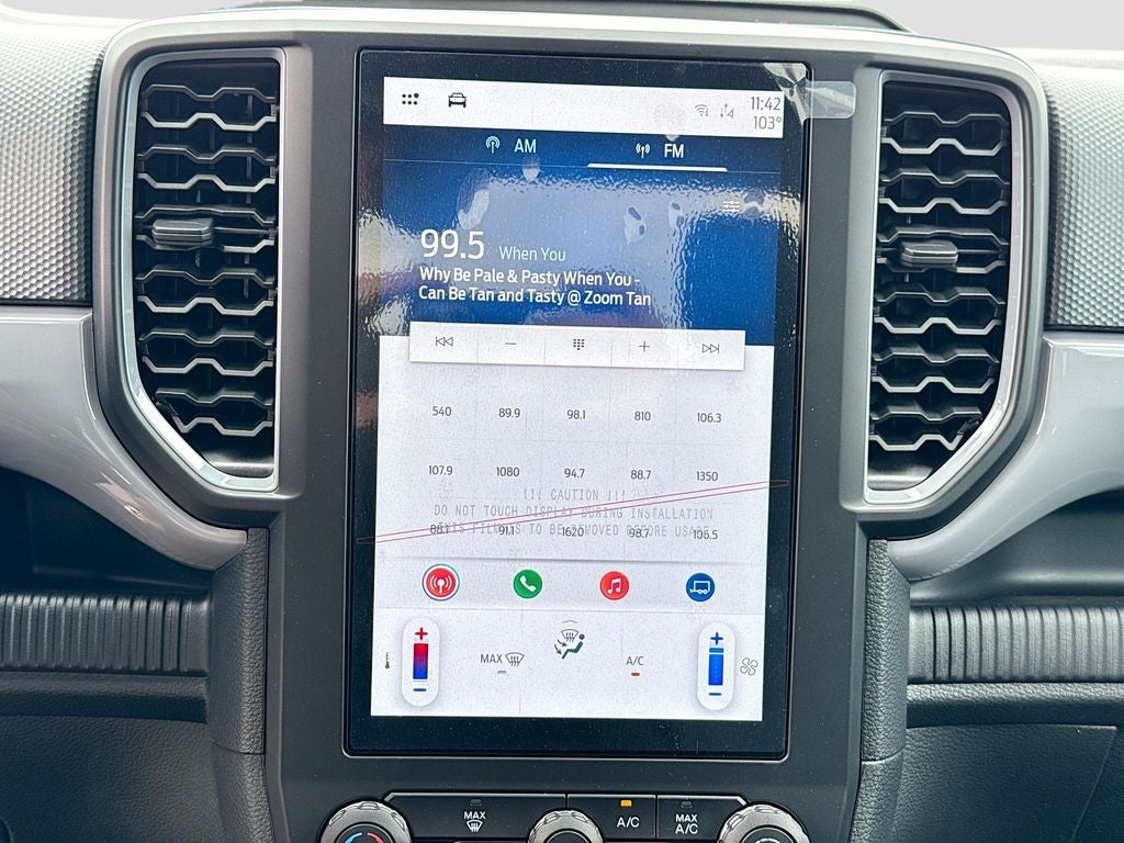 2026 Ford Ranger XL