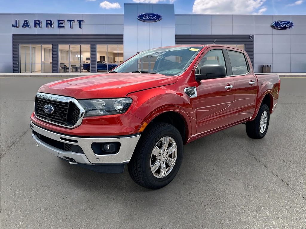 2019 Ford Ranger XLT