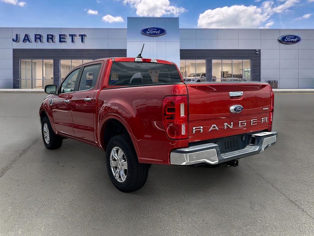 2019 Ford Ranger XLT
