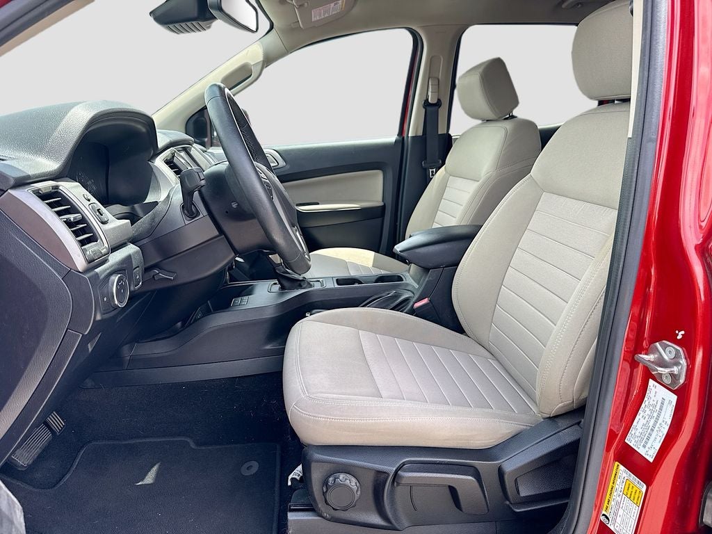 2019 Ford Ranger XLT