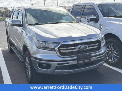 2023 Ford Ranger Lariat