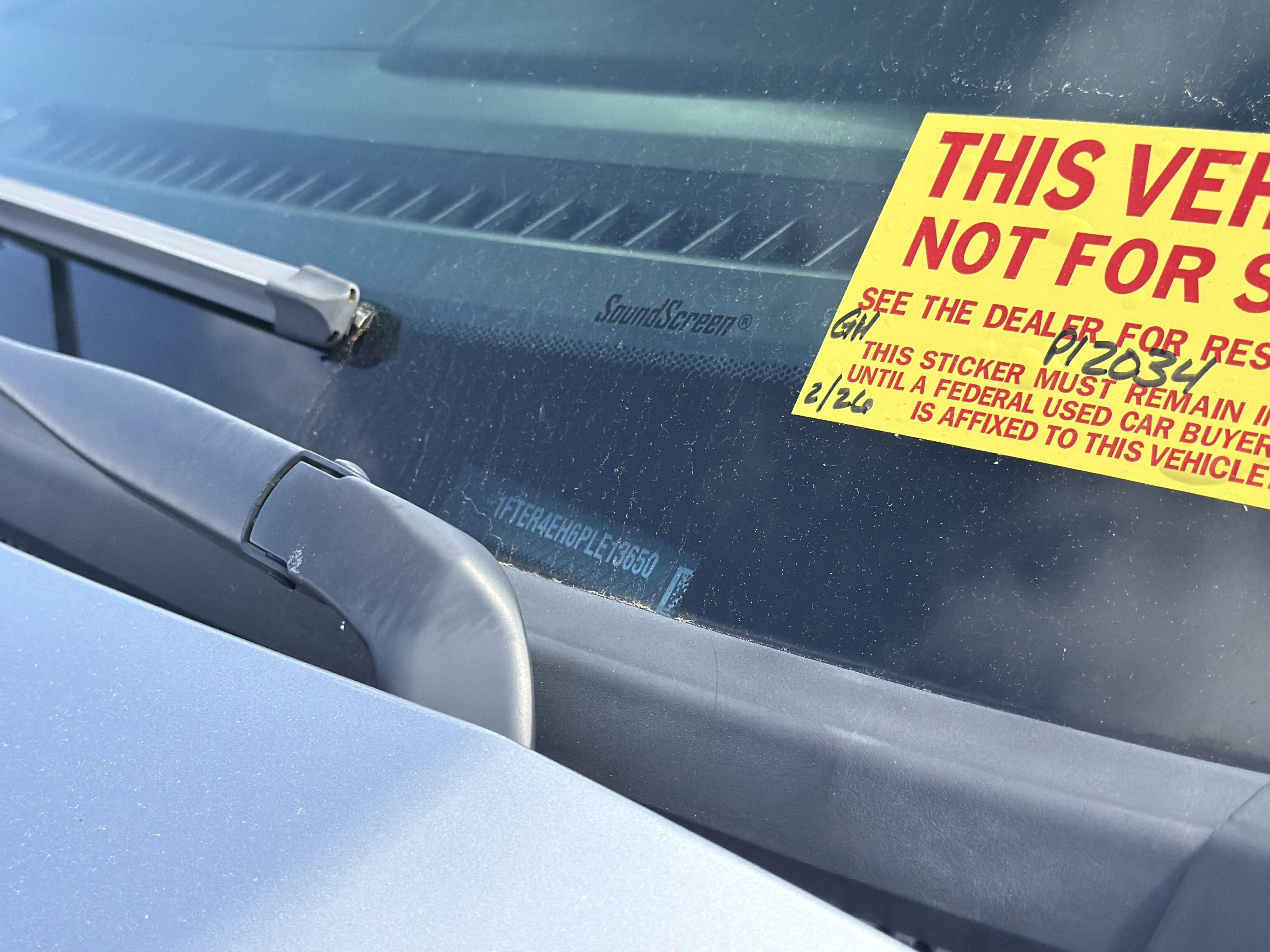 2023 Ford Ranger Lariat