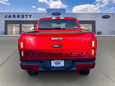 2021 Ford Ranger XLT