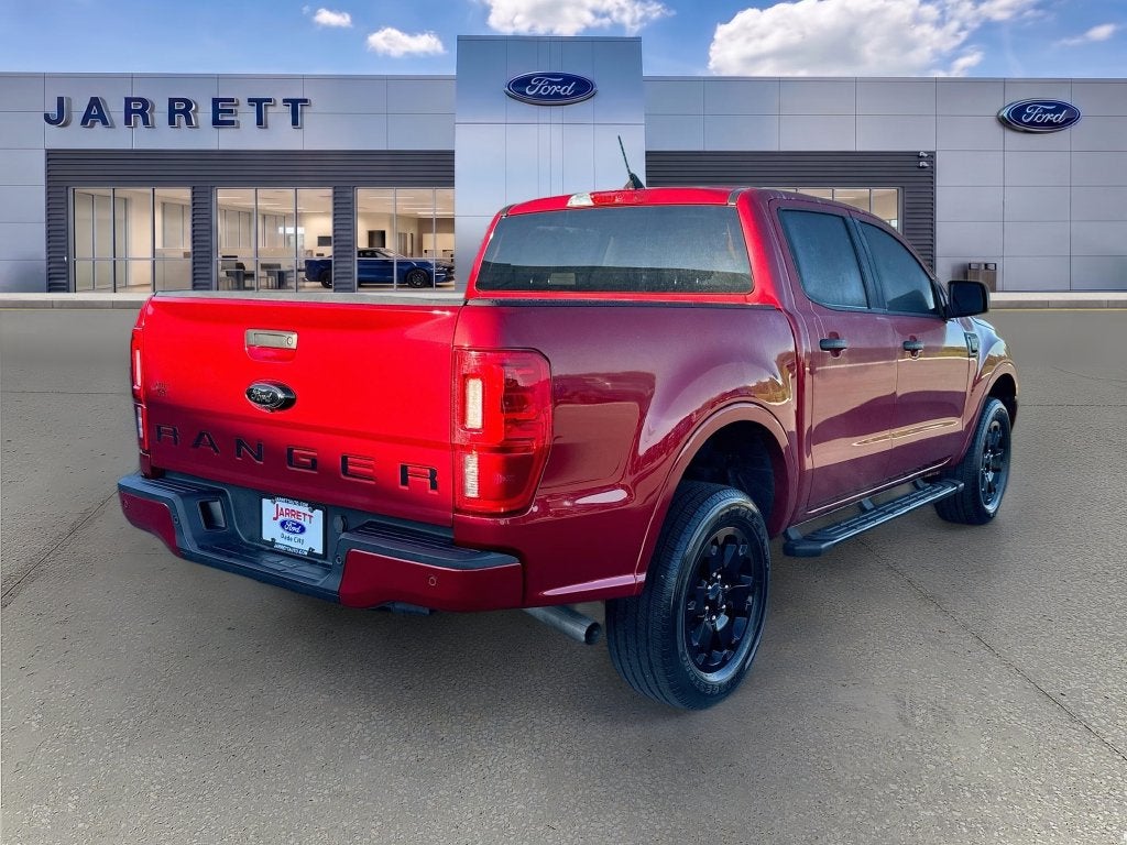 2021 Ford Ranger XLT