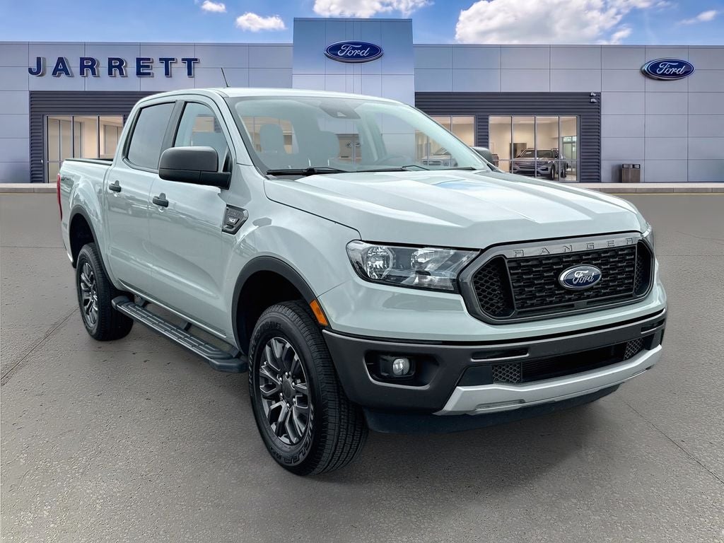 2021 Ford Ranger XLT