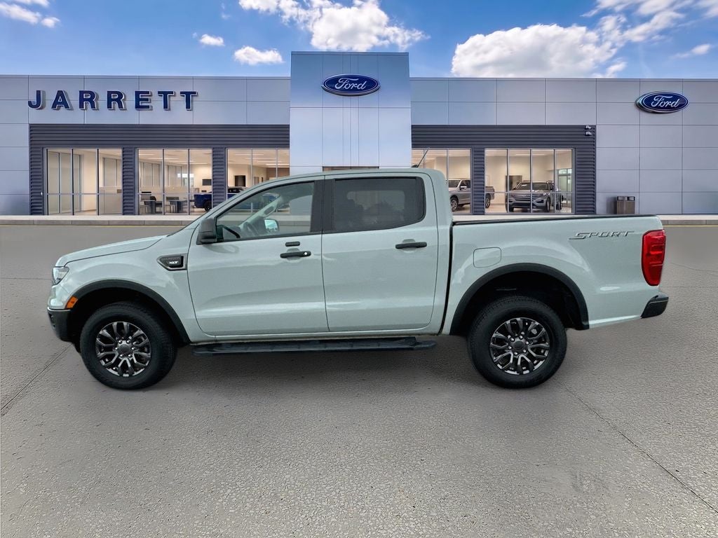 2021 Ford Ranger XLT