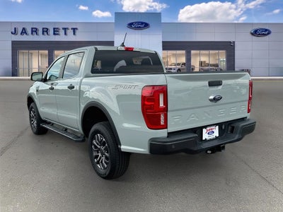 2021 Ford Ranger XLT