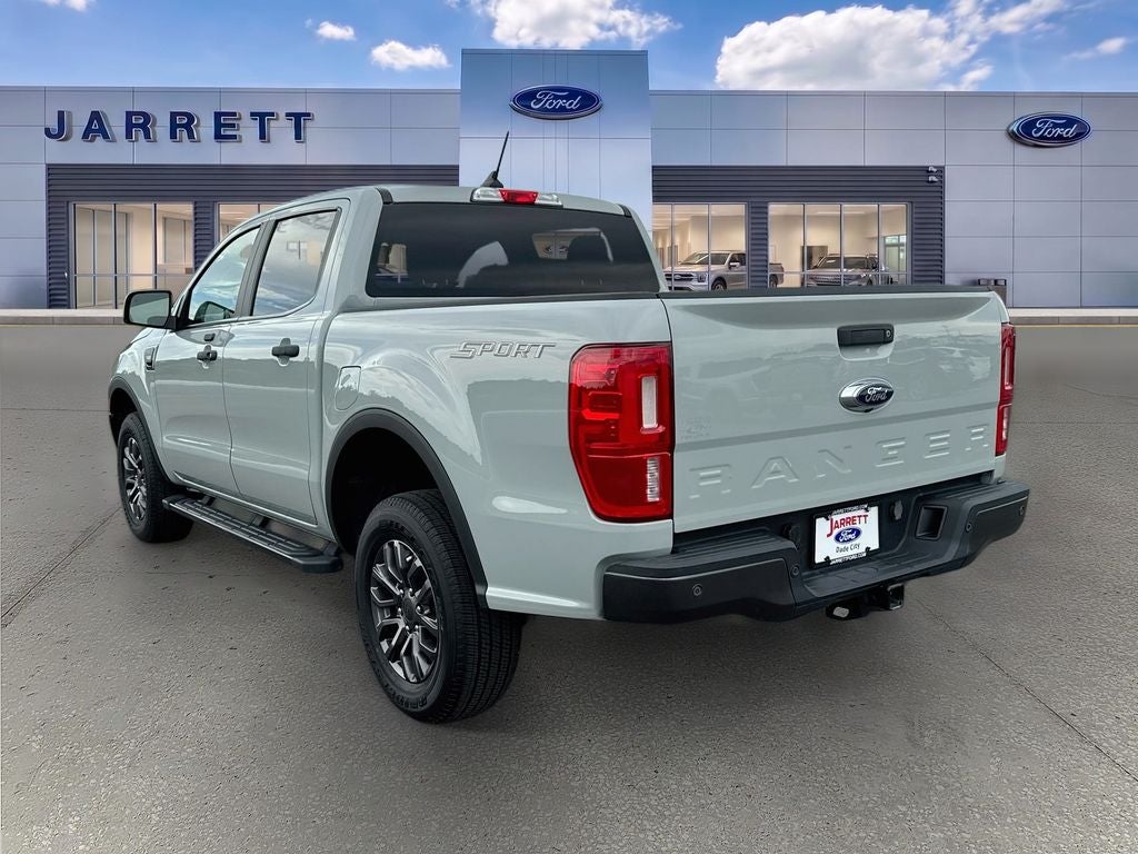 2021 Ford Ranger XLT