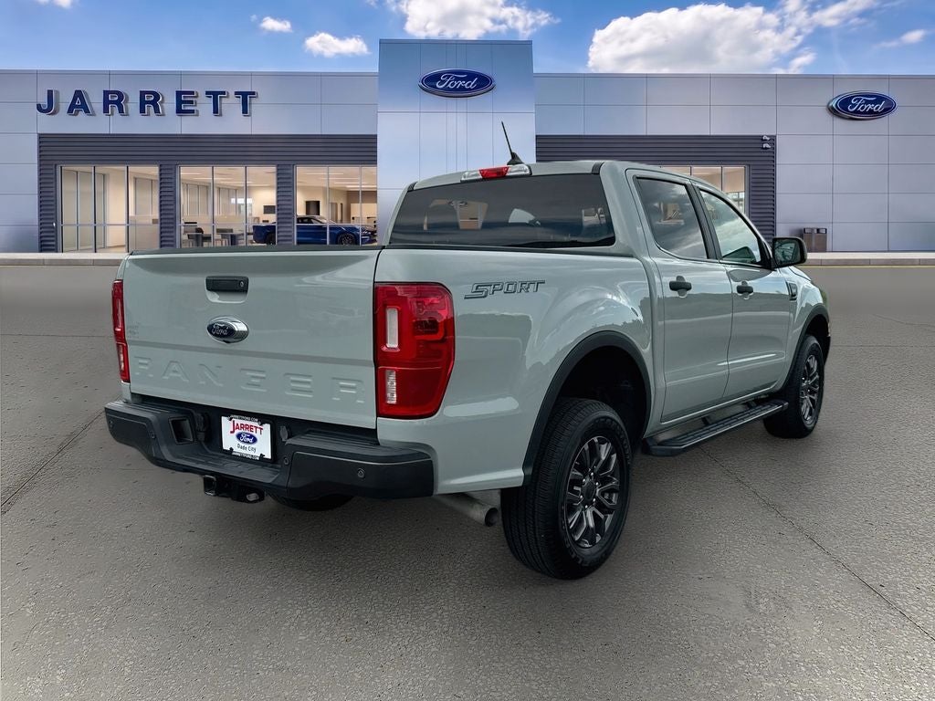 2021 Ford Ranger XLT