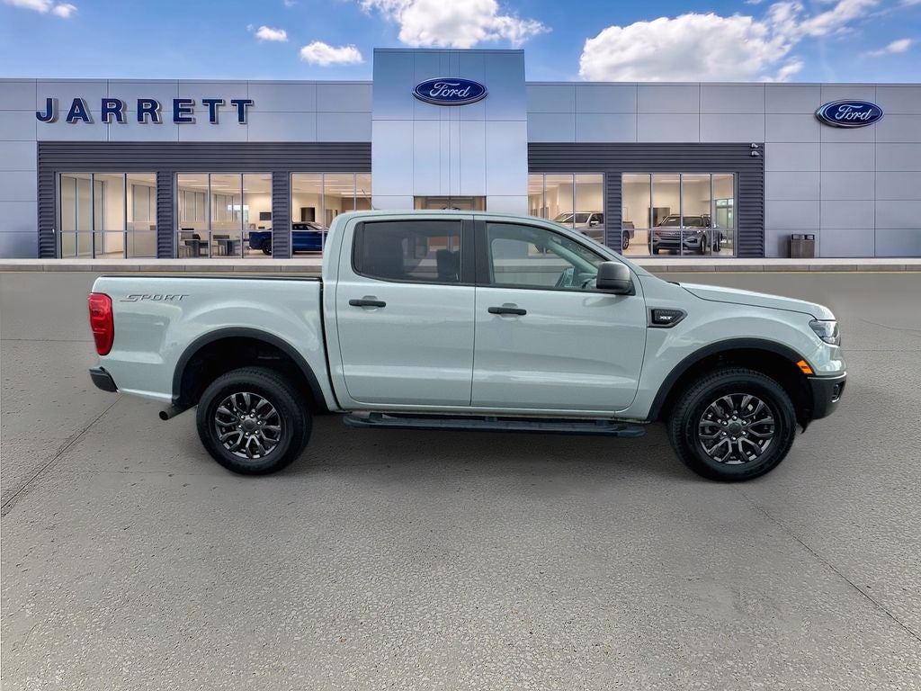 2021 Ford Ranger XLT