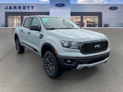 2023 Ford Ranger XLT