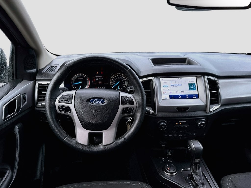 2023 Ford Ranger XLT