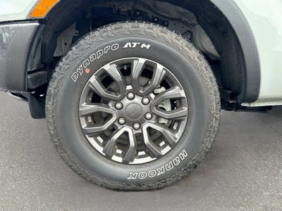 2023 Ford Ranger XLT