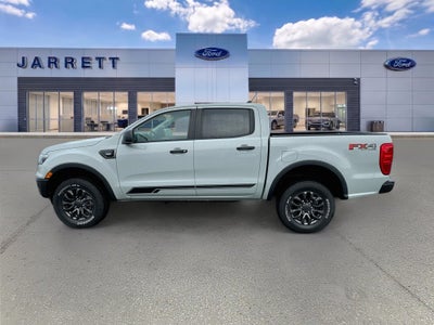 2023 Ford Ranger XLT