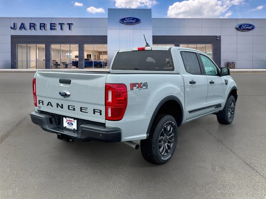 2023 Ford Ranger XLT