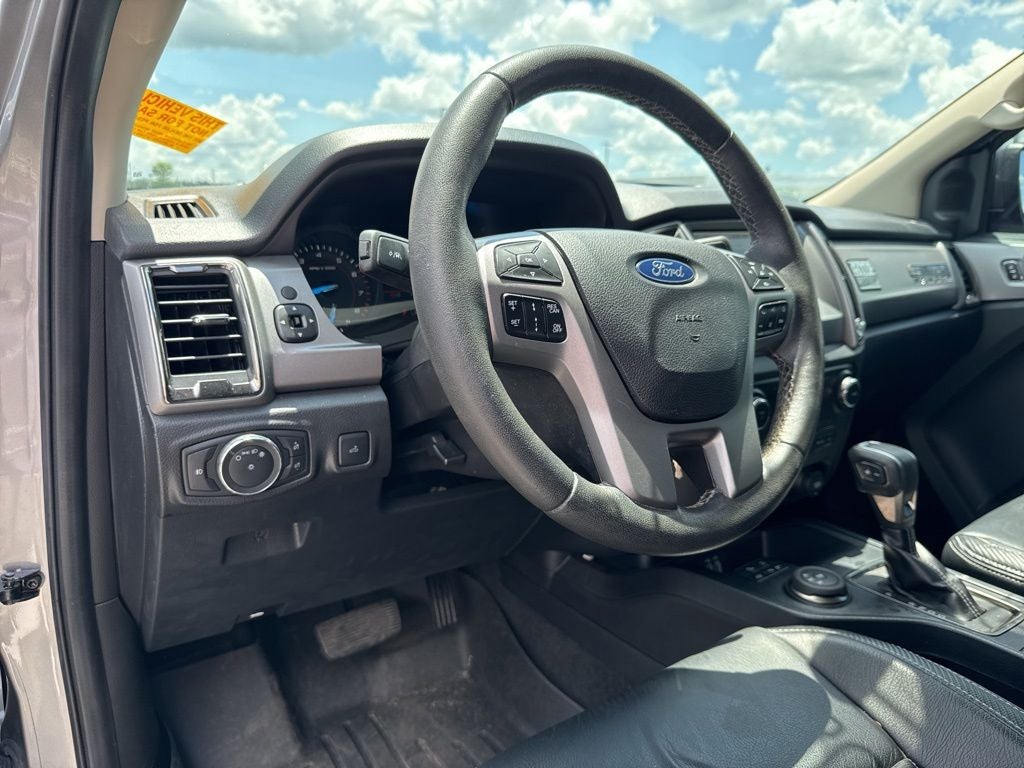 2022 Ford Ranger XLT