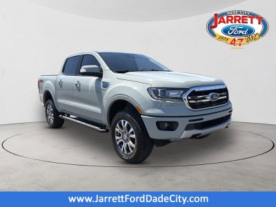 2023 Ford Ranger Lariat
