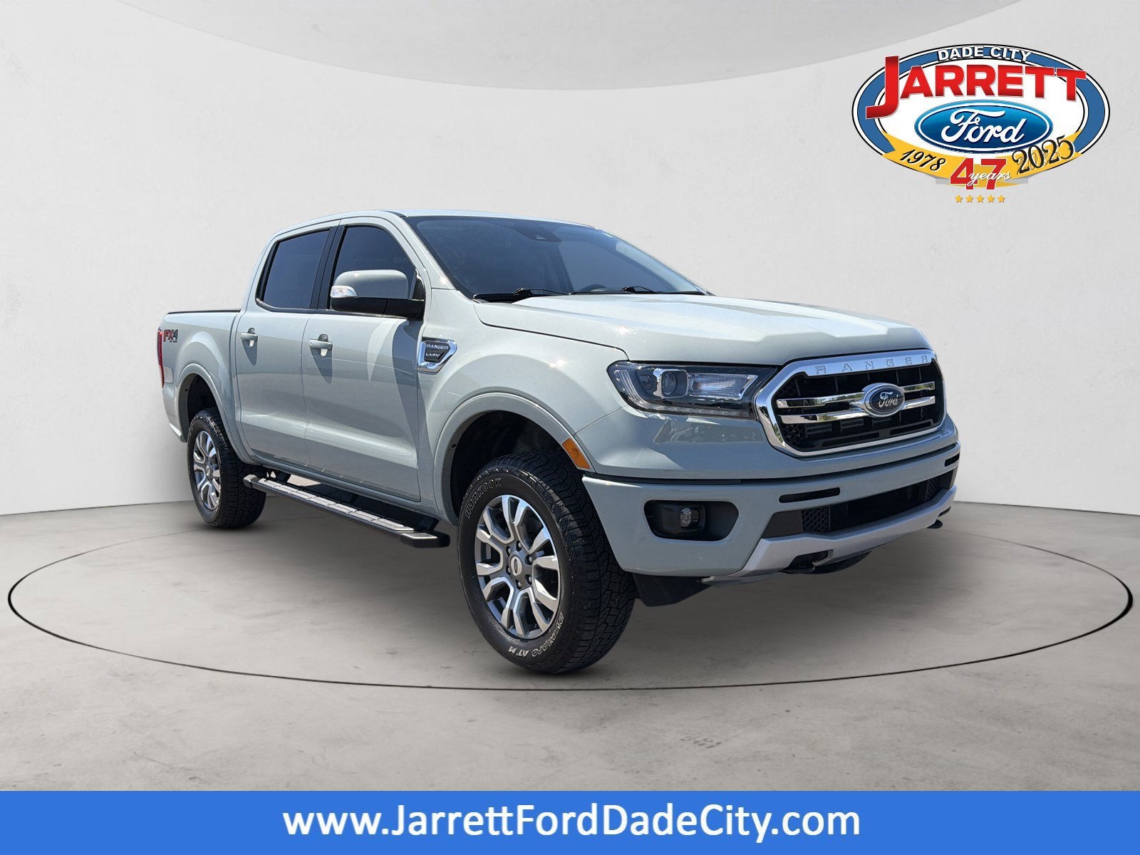 2023 Ford Ranger Lariat