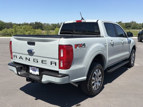 2023 Ford Ranger Lariat