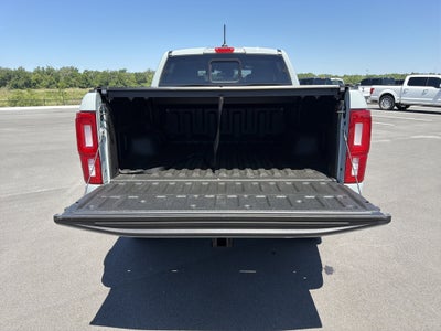 2023 Ford Ranger Lariat