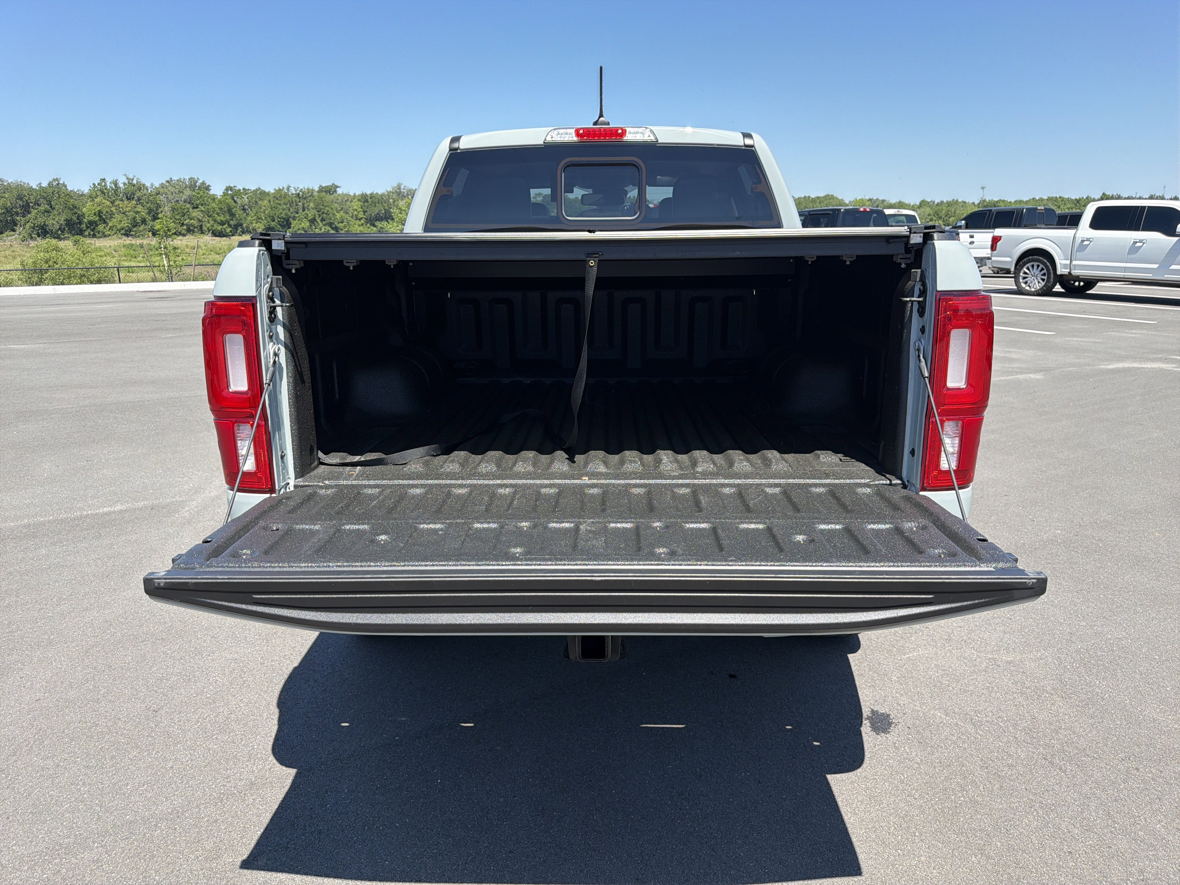 2023 Ford Ranger Lariat