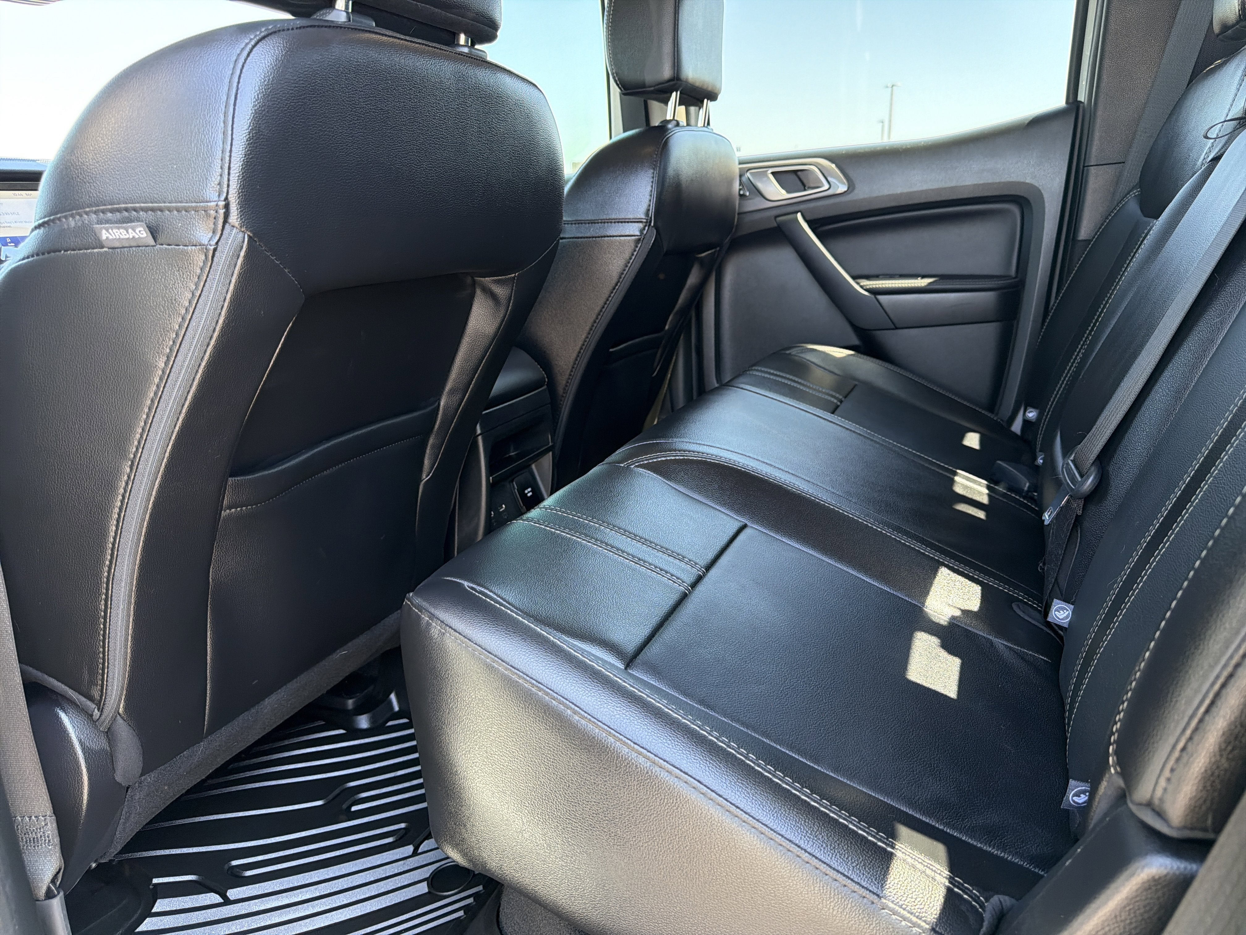 2023 Ford Ranger Lariat