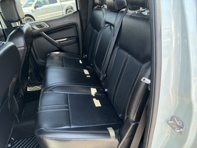 2023 Ford Ranger Lariat