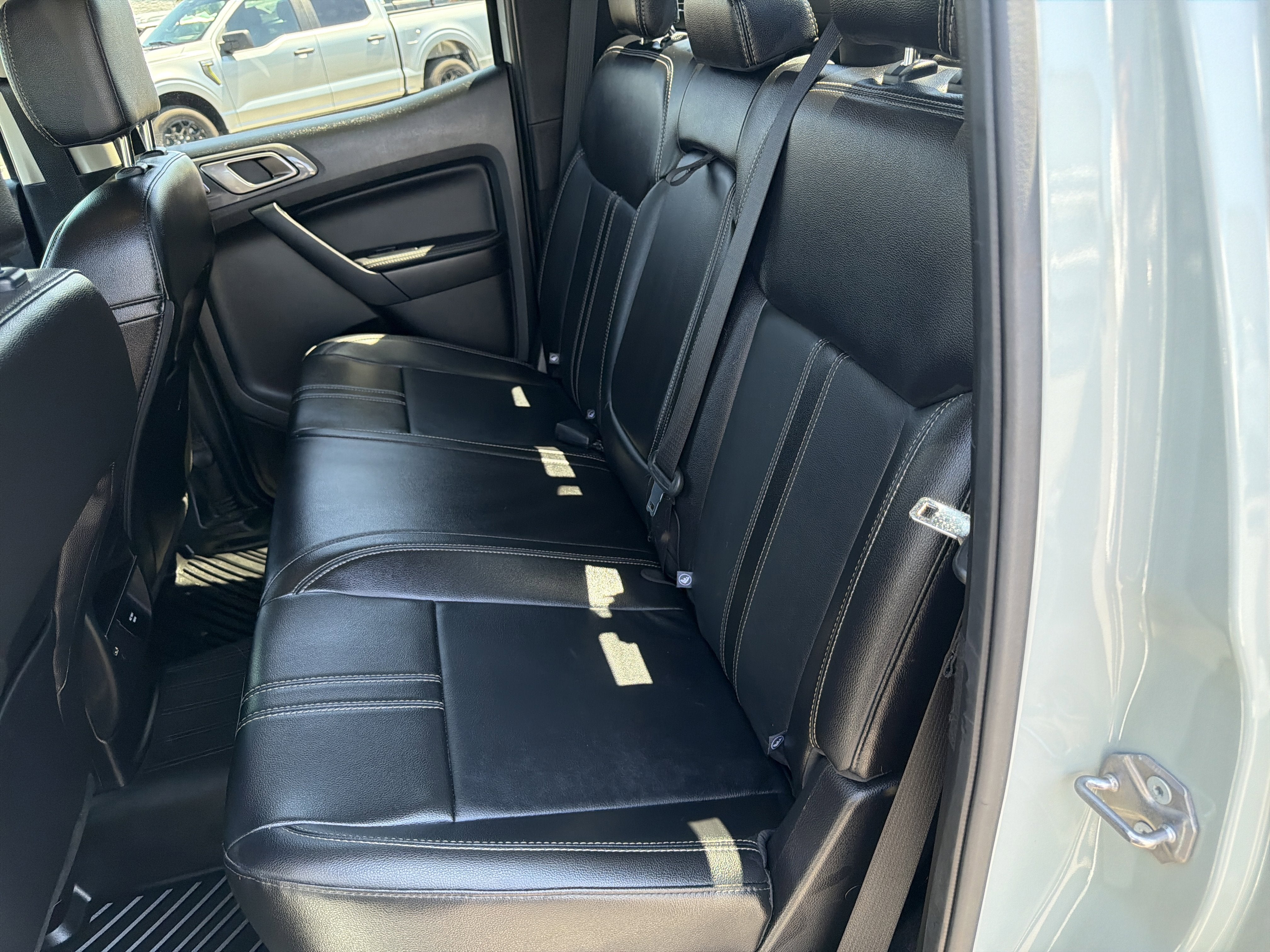 2023 Ford Ranger Lariat