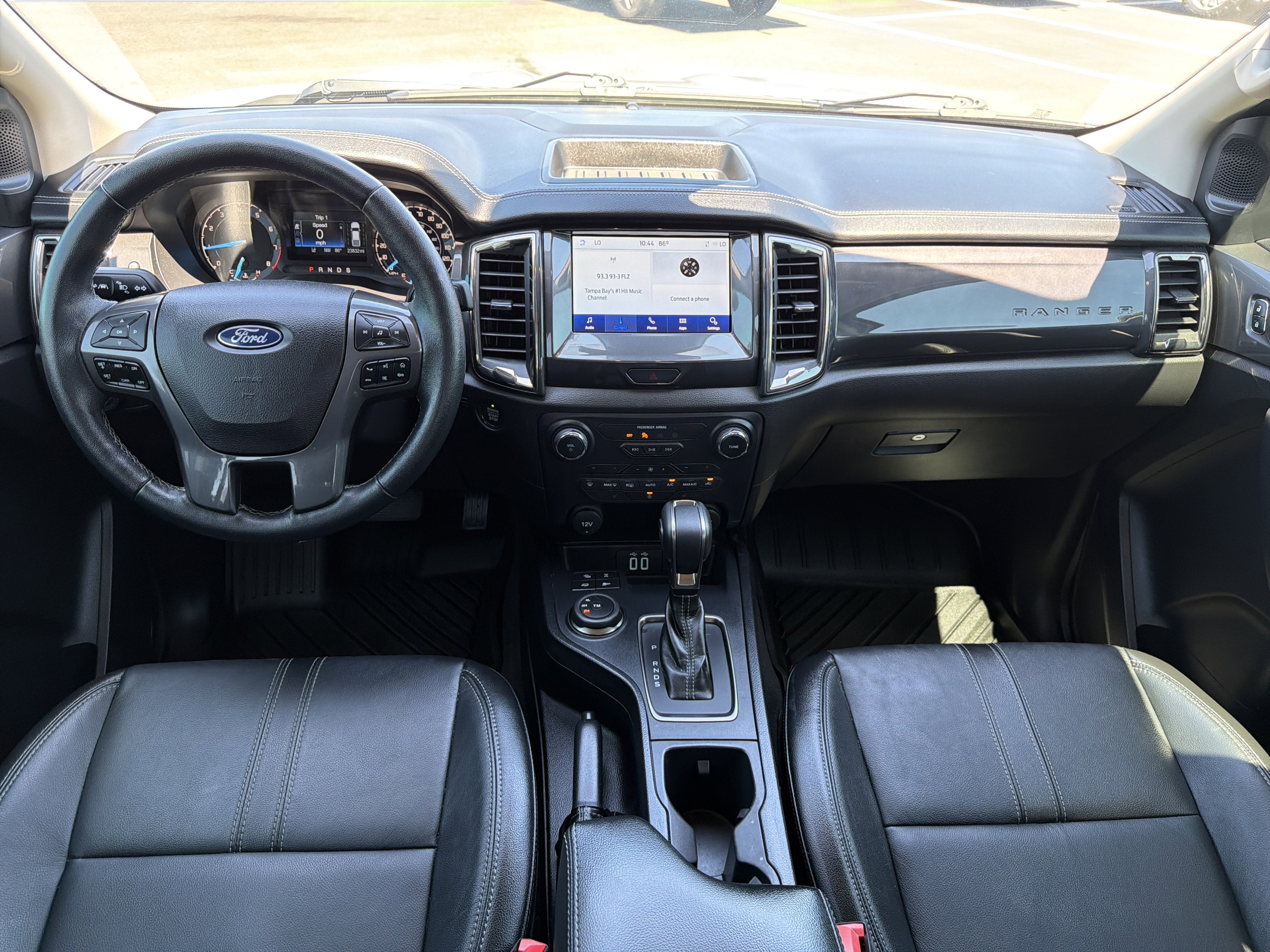 2023 Ford Ranger Lariat