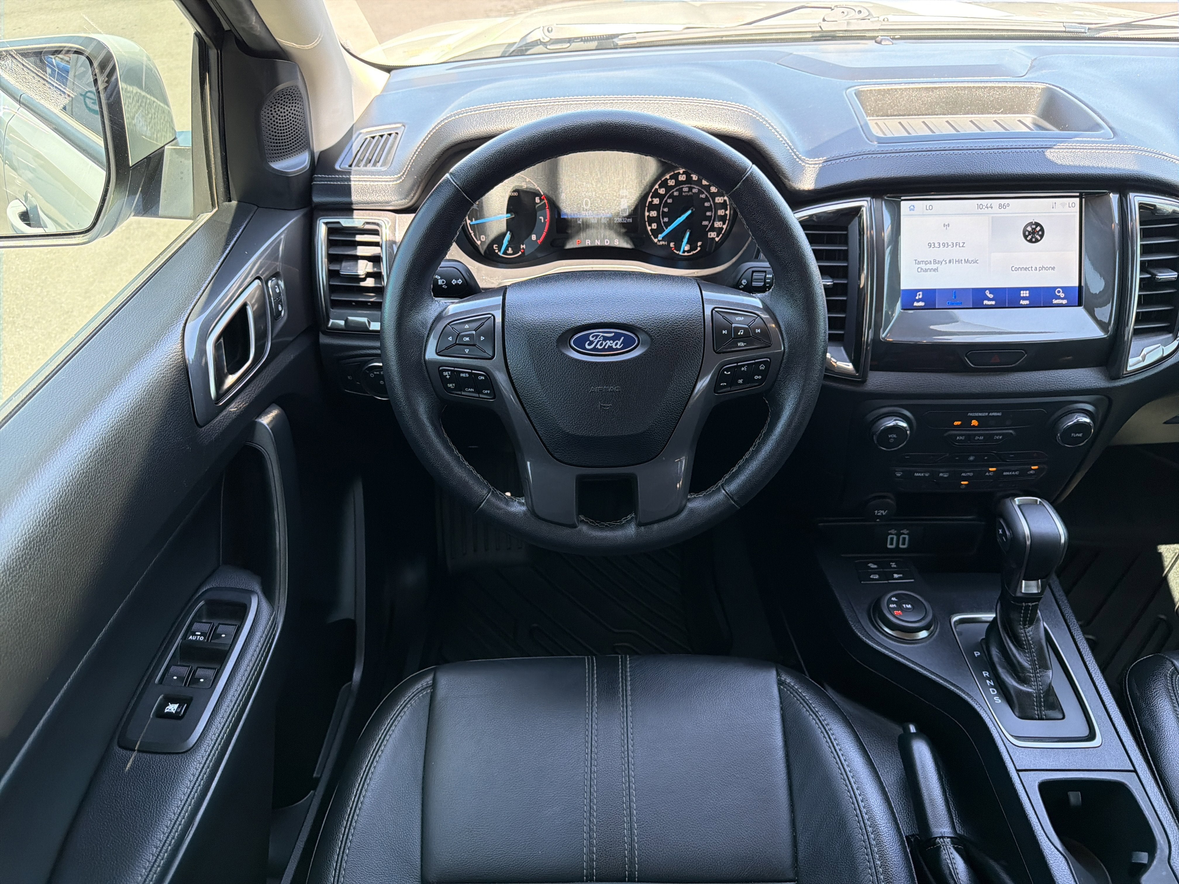 2023 Ford Ranger Lariat