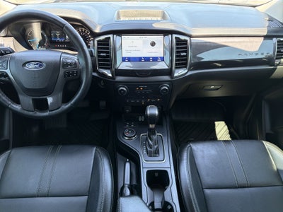2023 Ford Ranger Lariat
