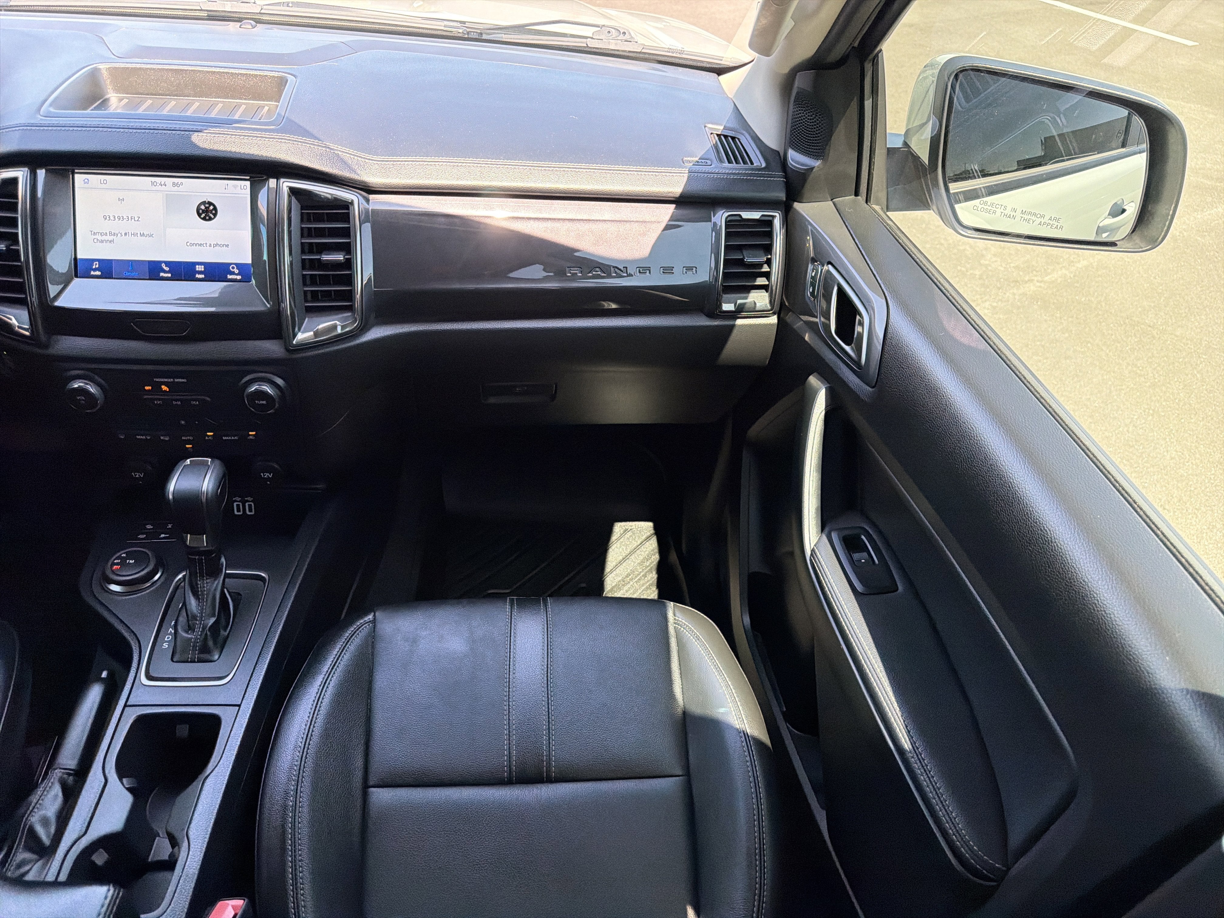 2023 Ford Ranger Lariat