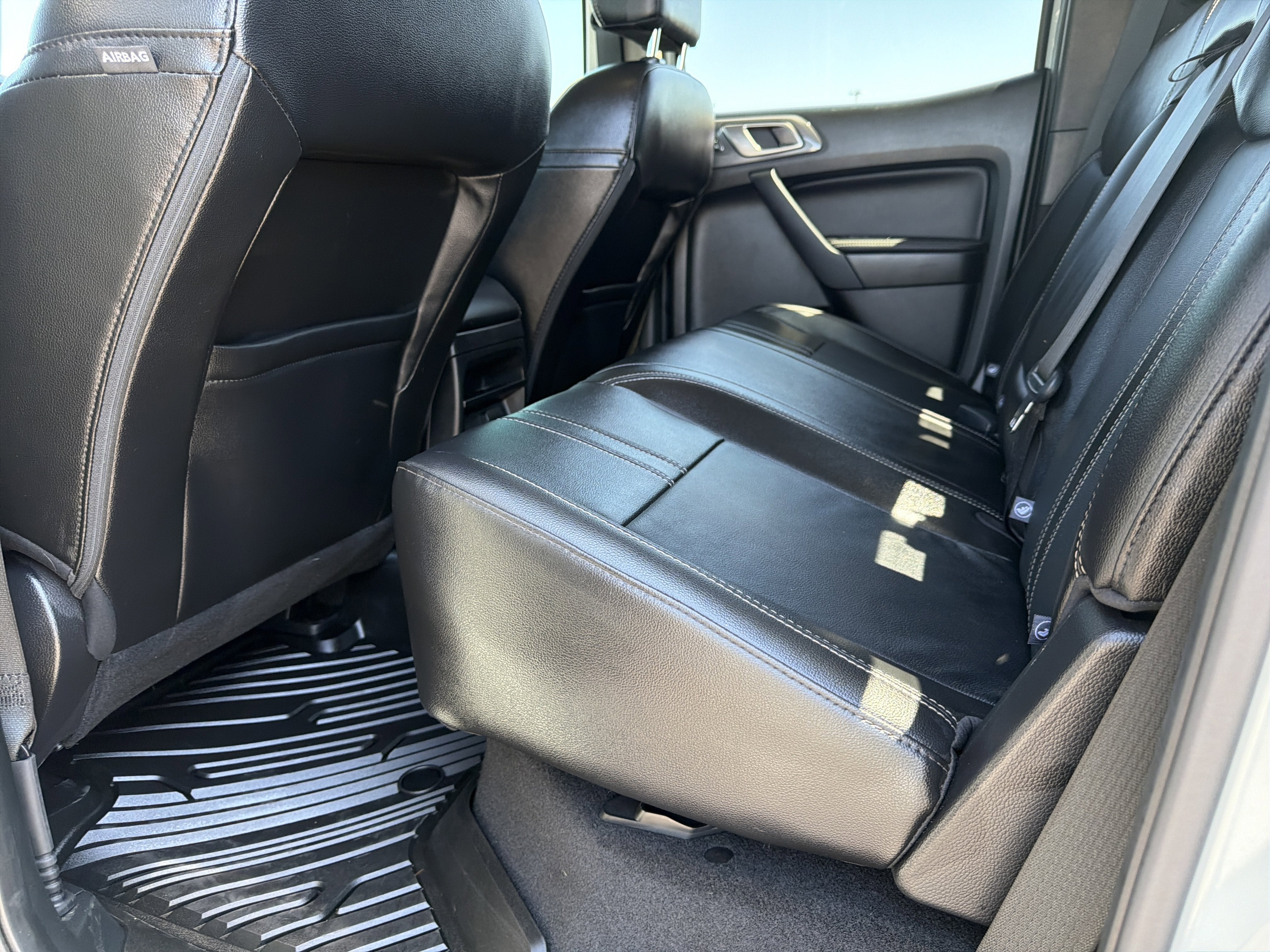 2023 Ford Ranger Lariat