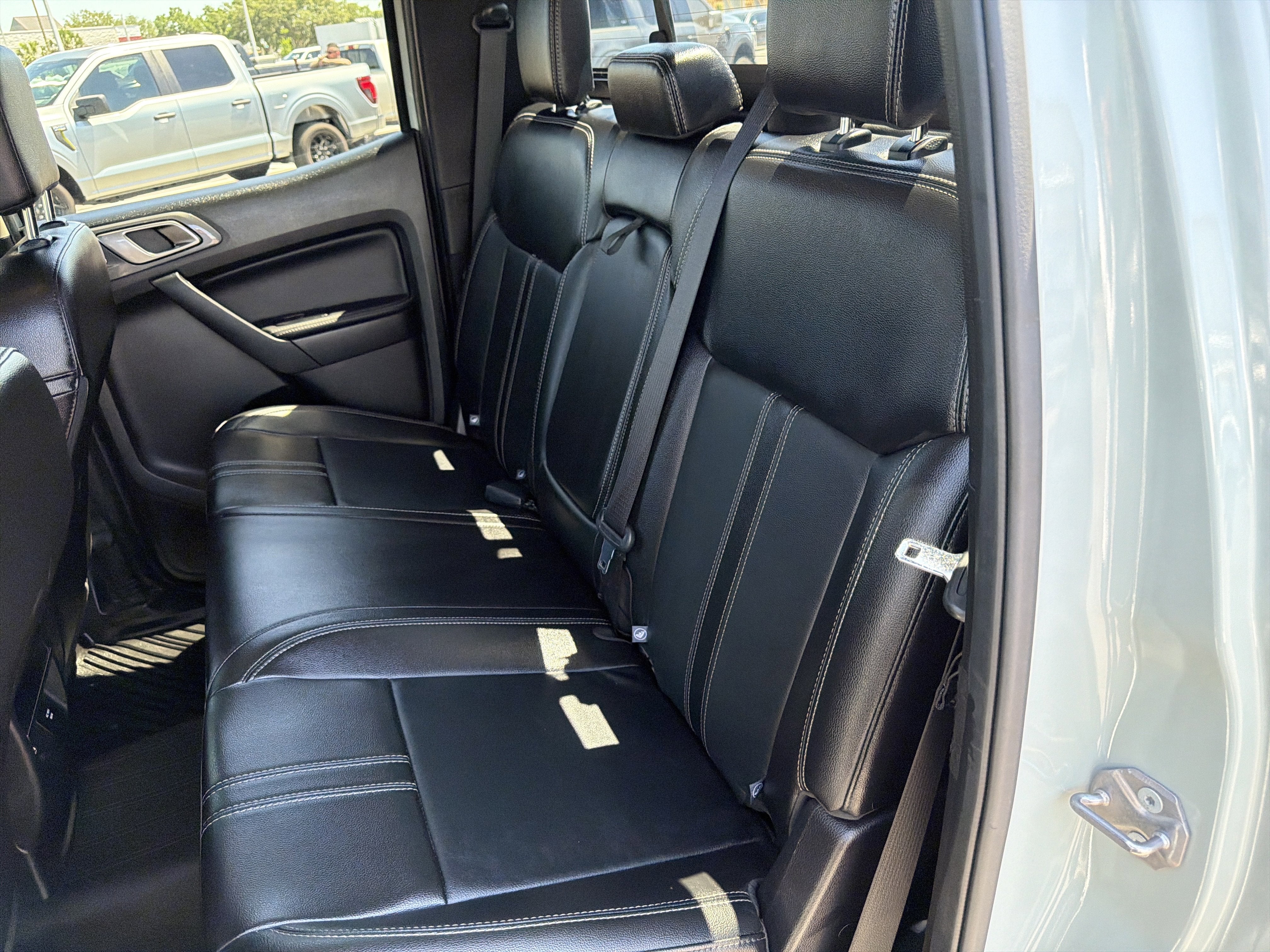 2023 Ford Ranger Lariat