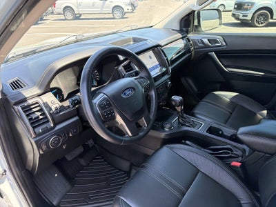 2023 Ford Ranger Lariat