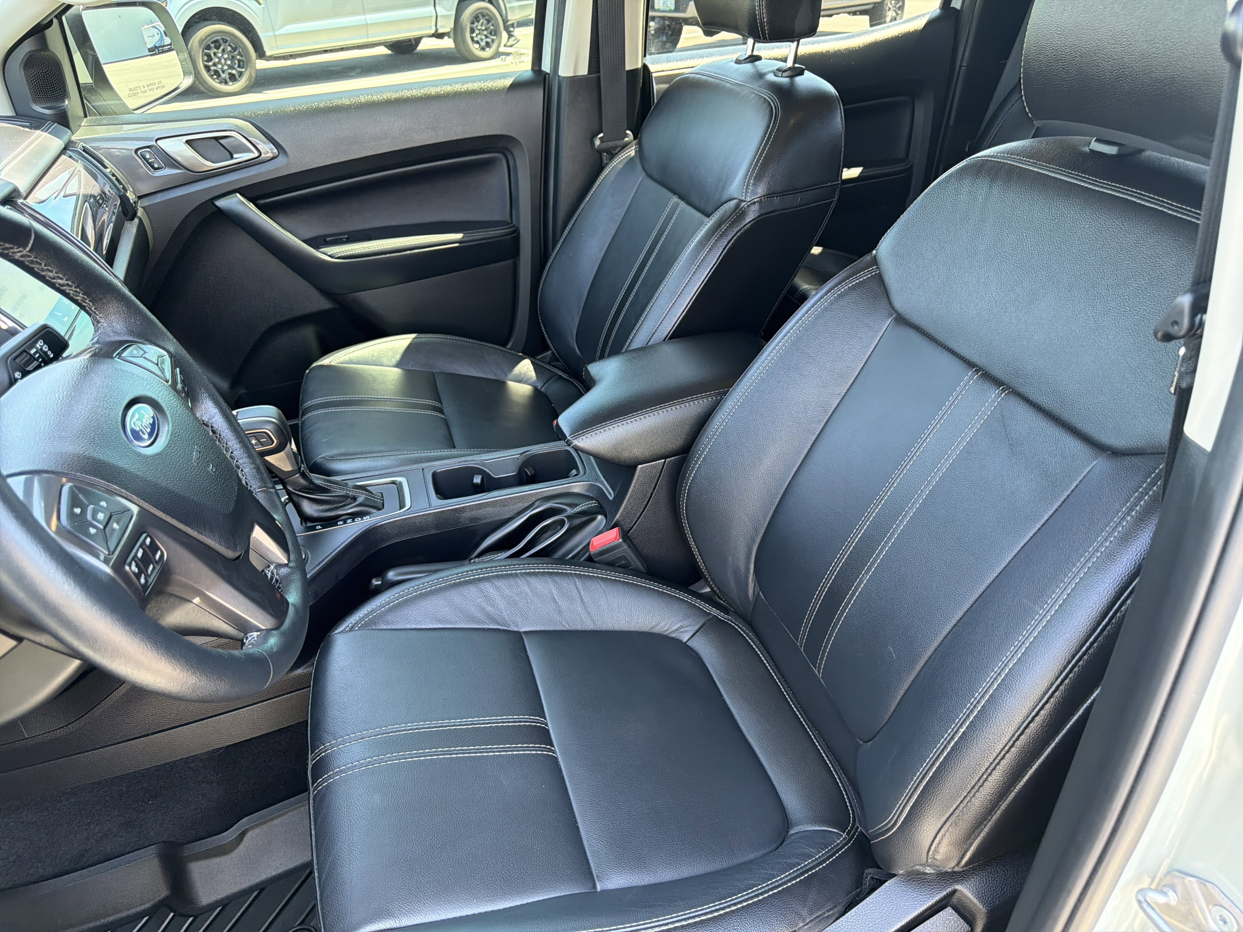 2023 Ford Ranger Lariat