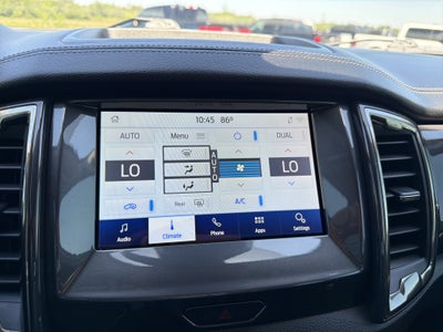 2023 Ford Ranger Lariat