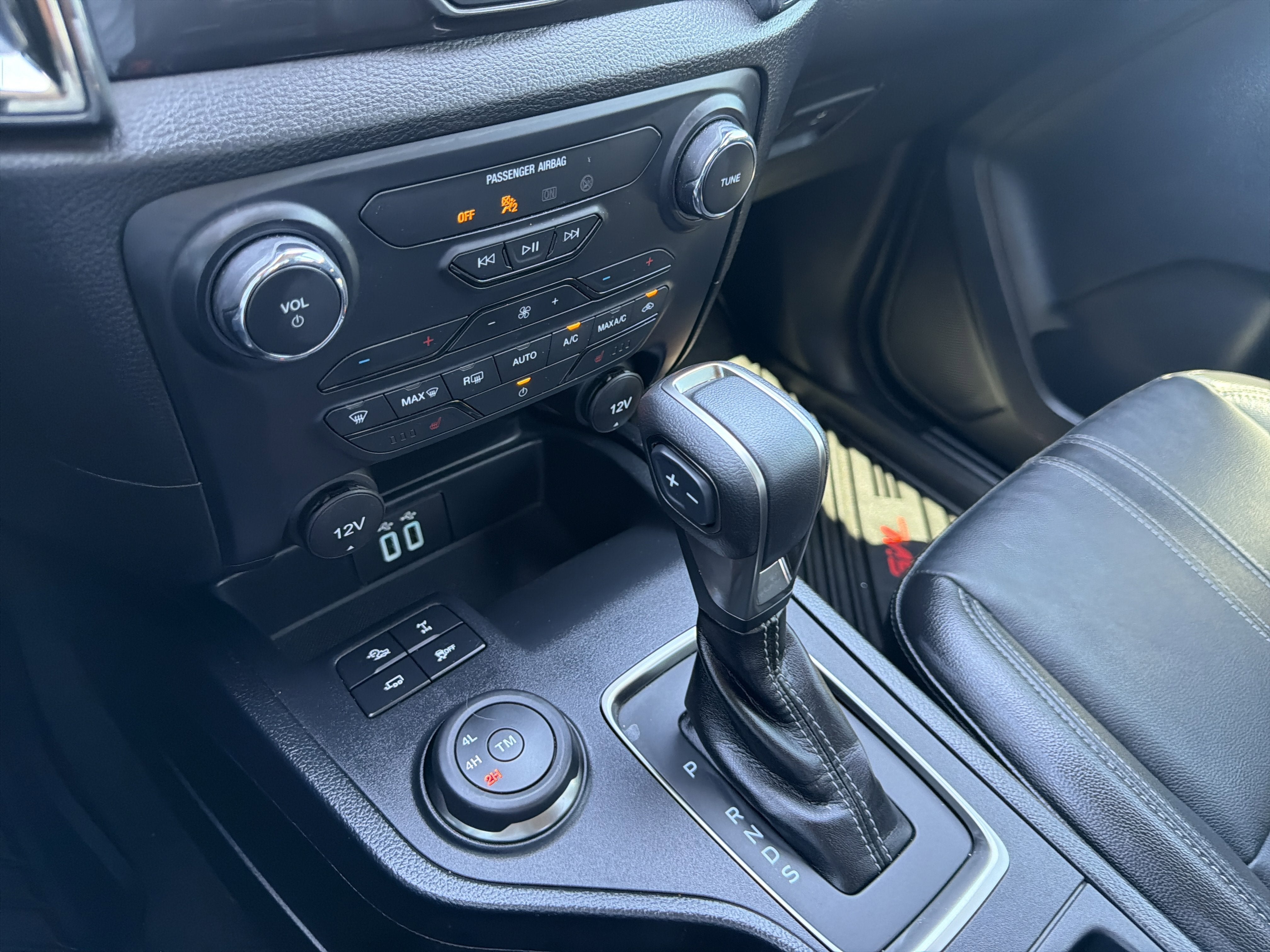 2023 Ford Ranger Lariat