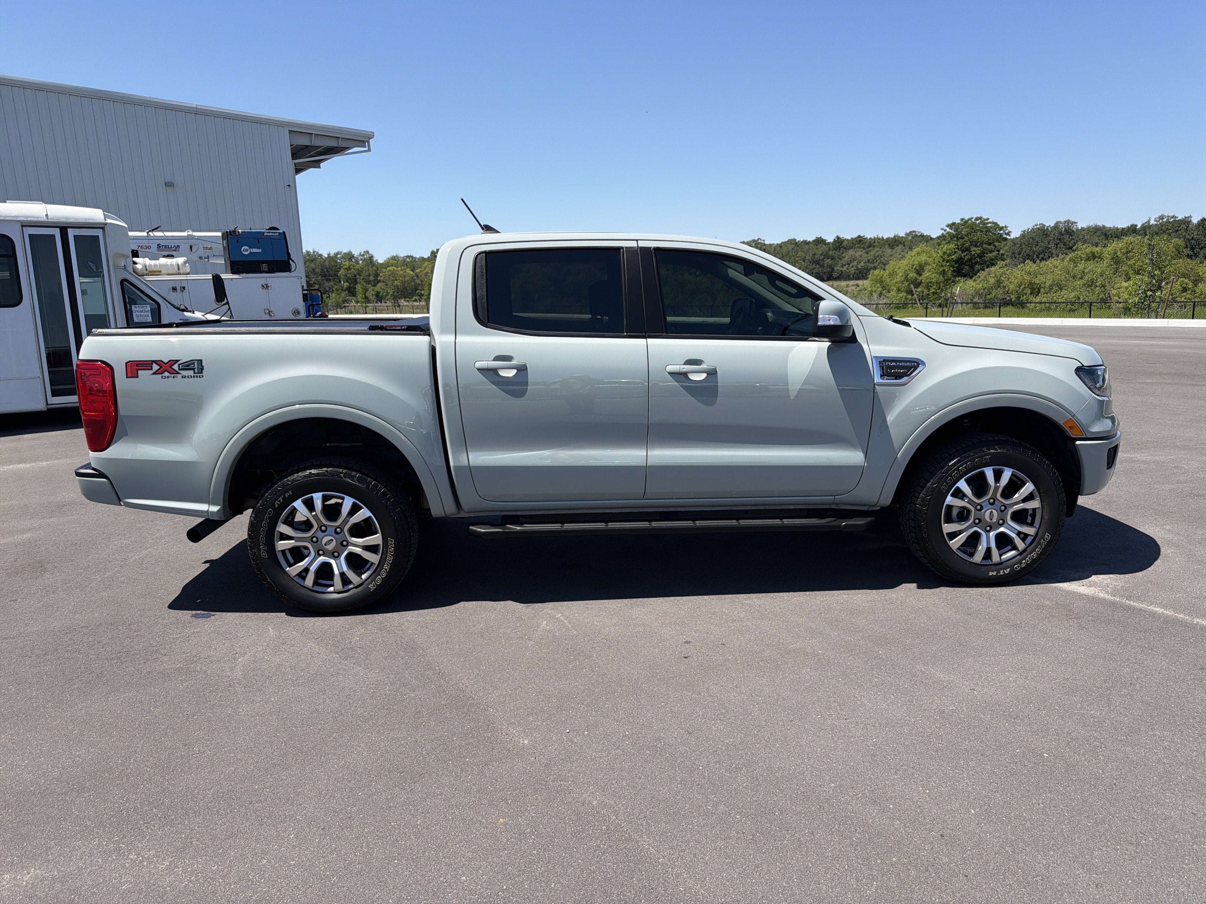 2023 Ford Ranger Lariat