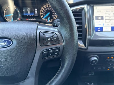 2023 Ford Ranger Lariat