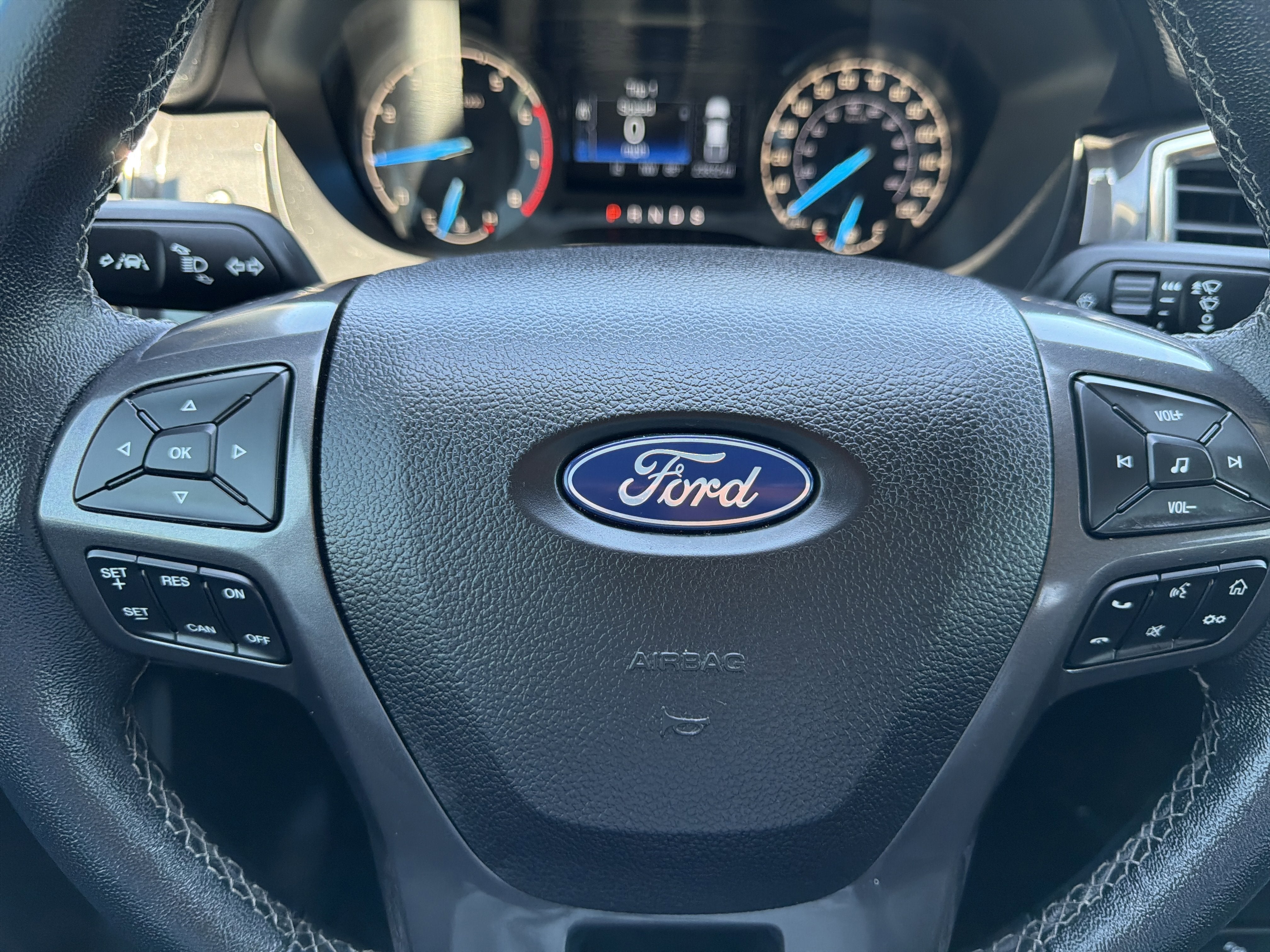 2023 Ford Ranger Lariat