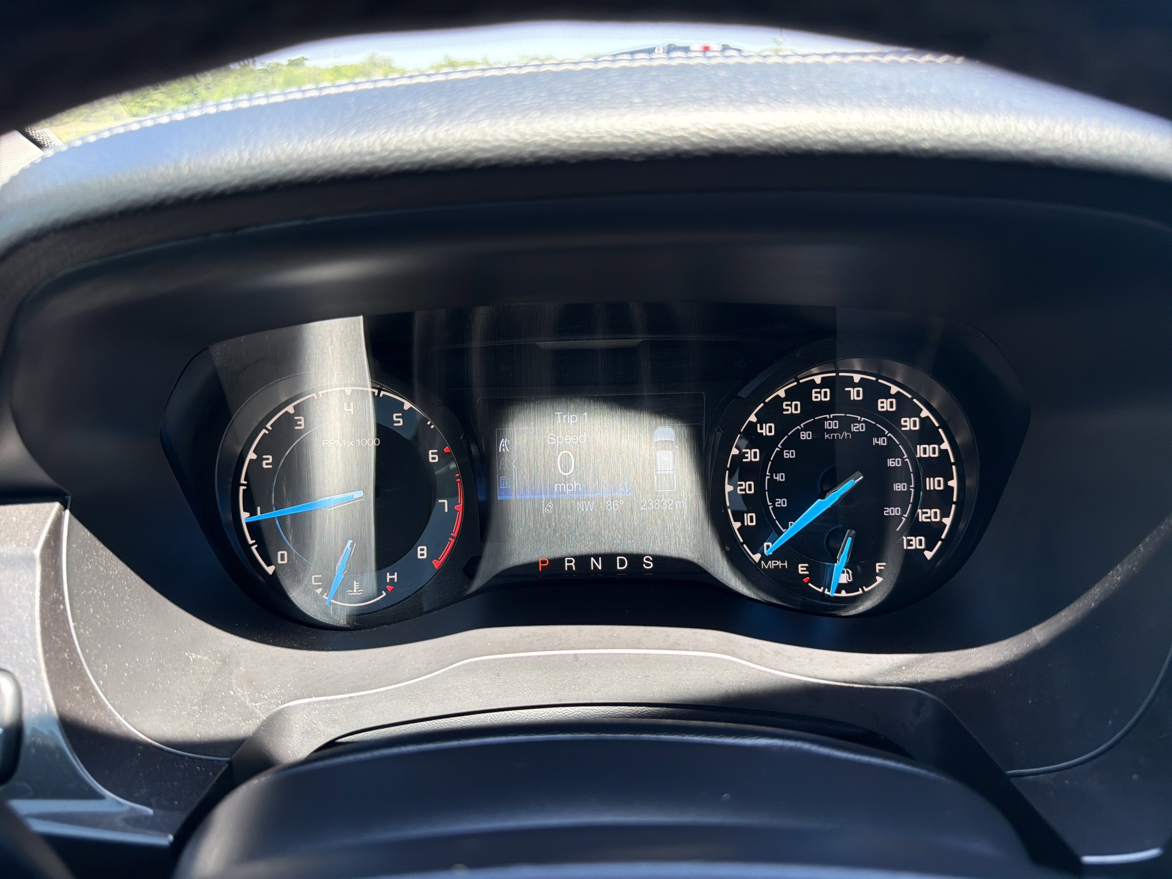 2023 Ford Ranger Lariat