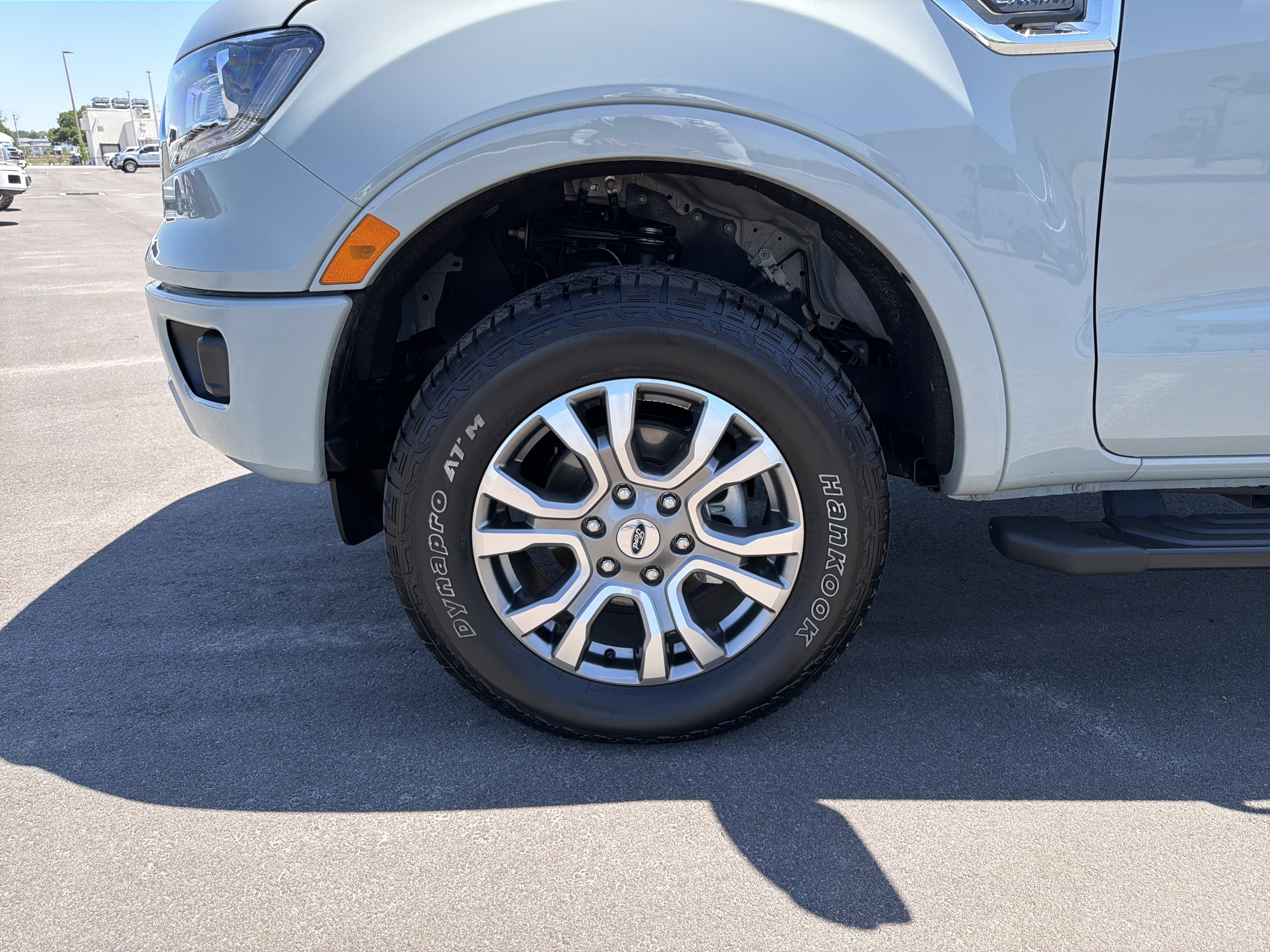 2023 Ford Ranger Lariat